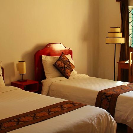 Hotel Kool Kampot Extérieur photo