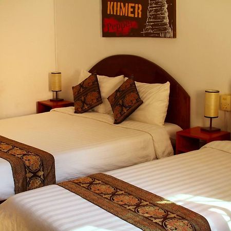 Hotel Kool Kampot Extérieur photo