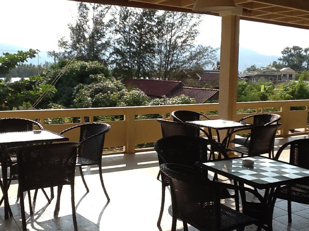 Hotel Kool Kampot Extérieur photo