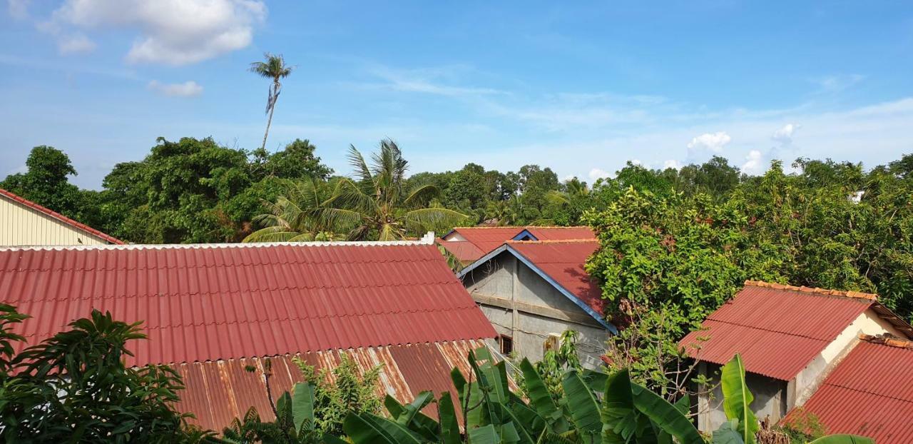 Hotel Kool Kampot Extérieur photo