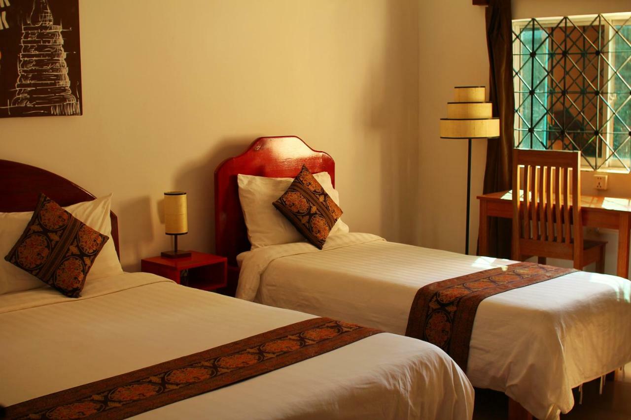 Hotel Kool Kampot Extérieur photo
