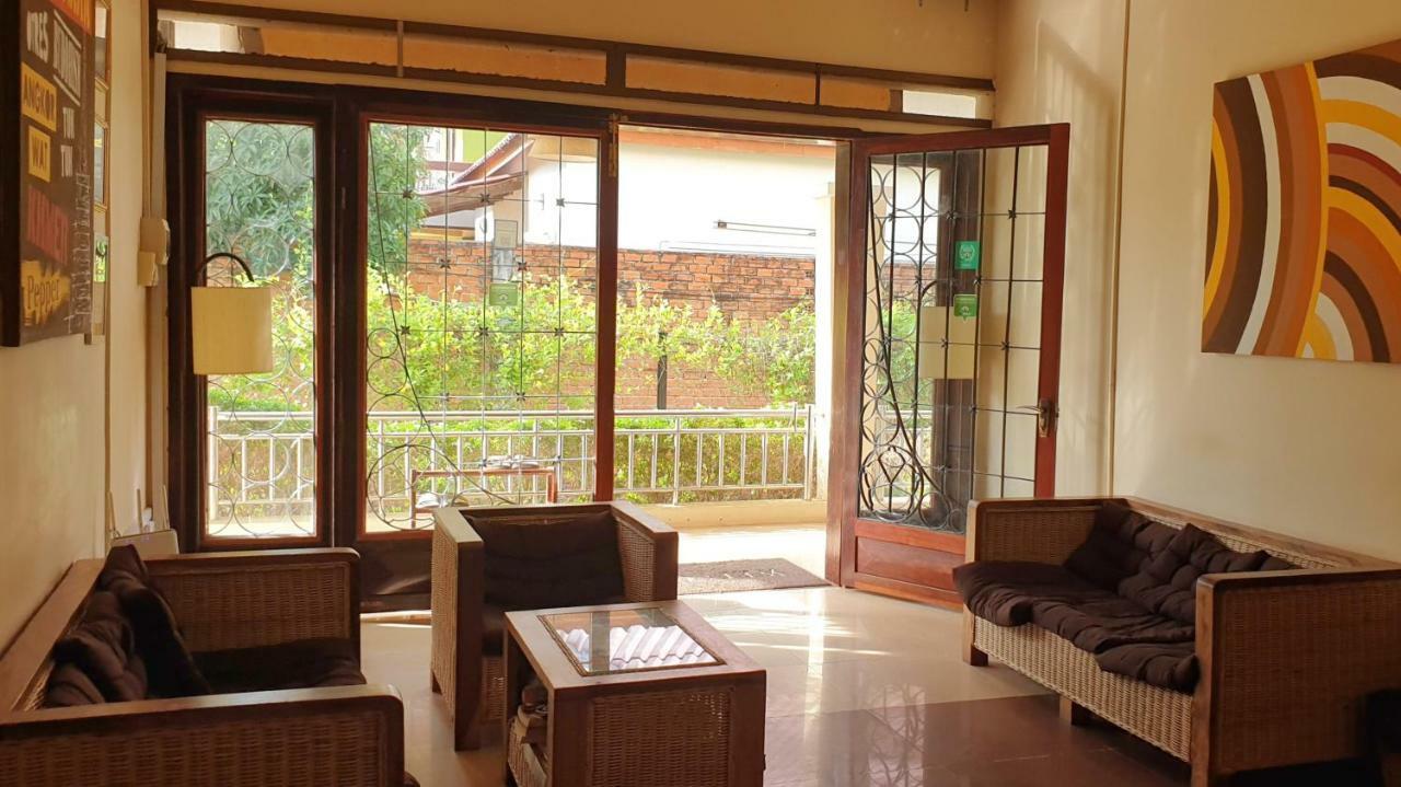 Hotel Kool Kampot Extérieur photo