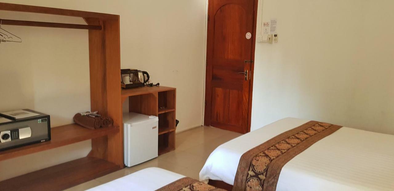 Hotel Kool Kampot Extérieur photo