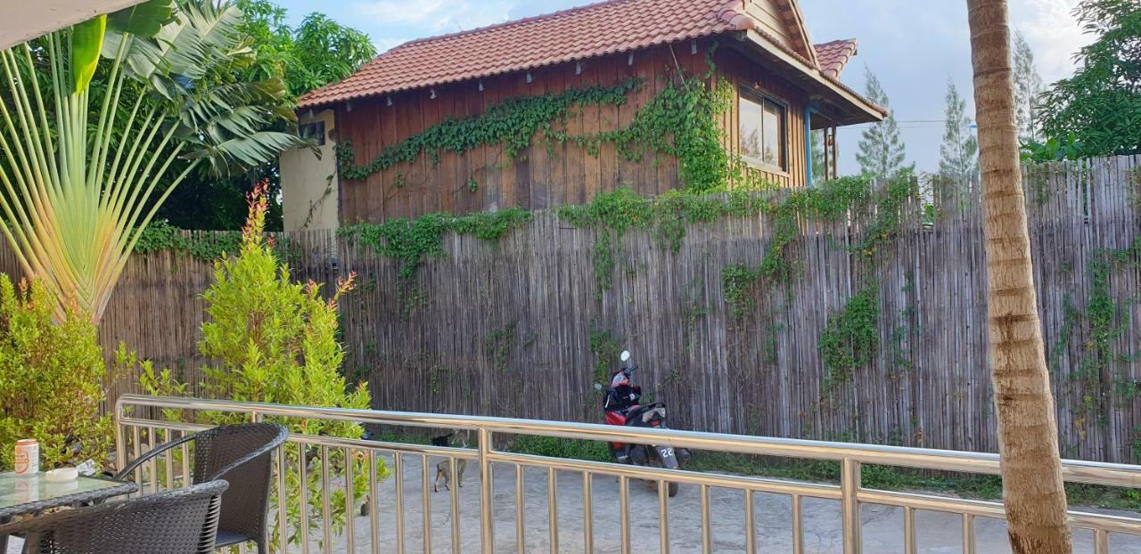 Hotel Kool Kampot Extérieur photo