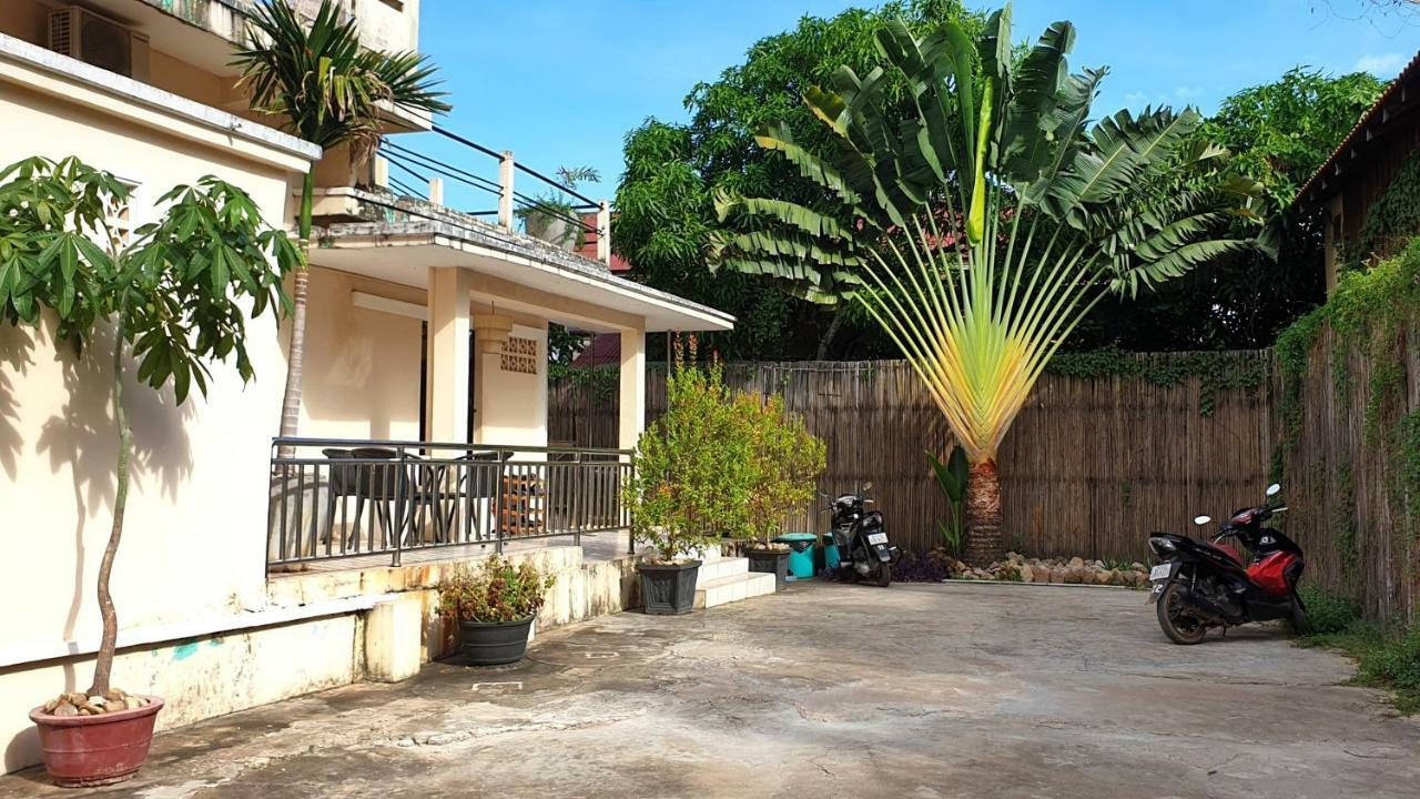 Hotel Kool Kampot Extérieur photo