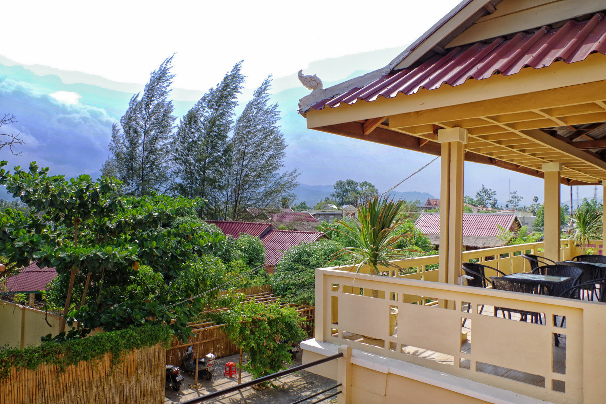 Hotel Kool Kampot Extérieur photo