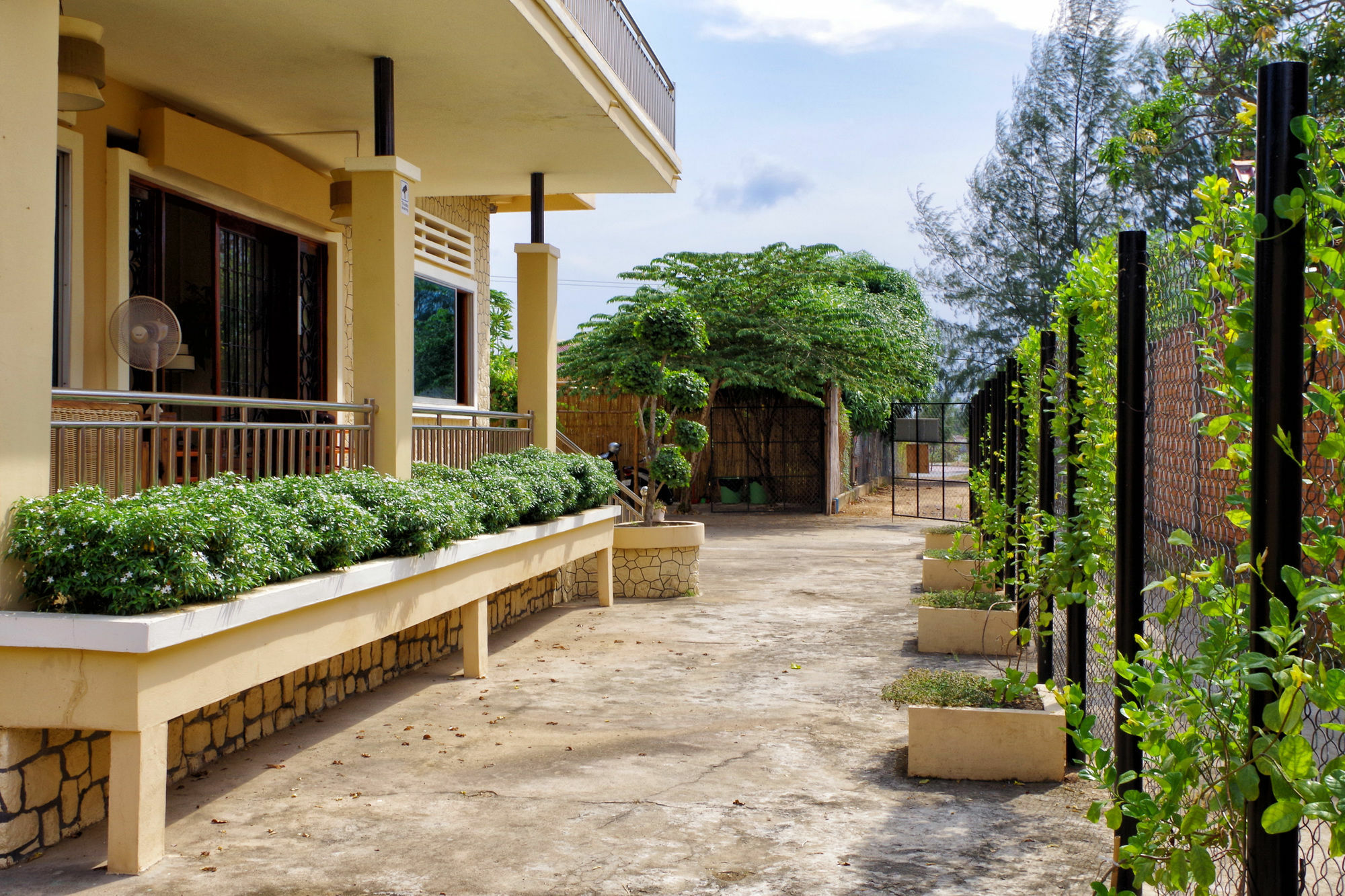 Hotel Kool Kampot Extérieur photo