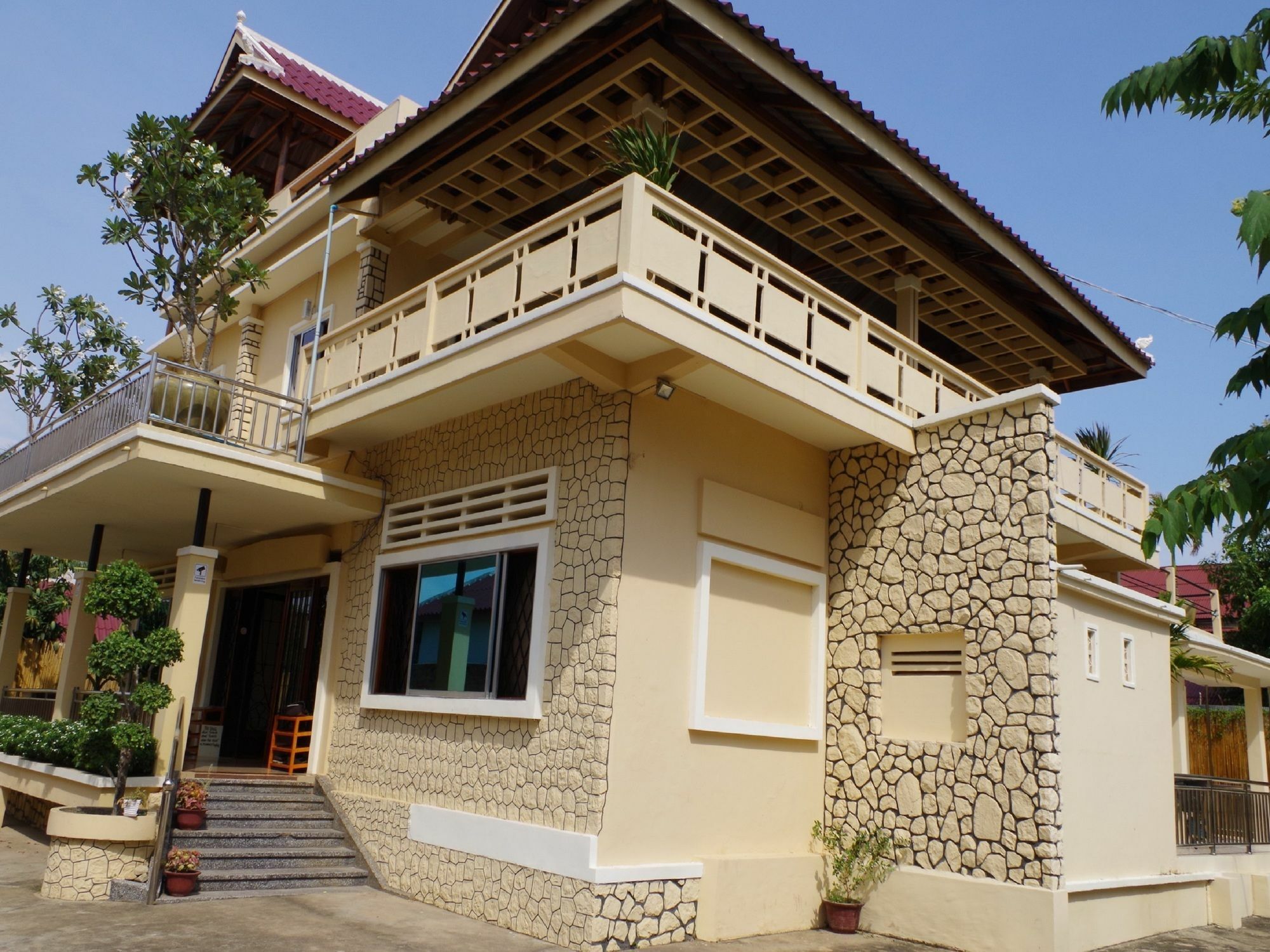 Hotel Kool Kampot Extérieur photo
