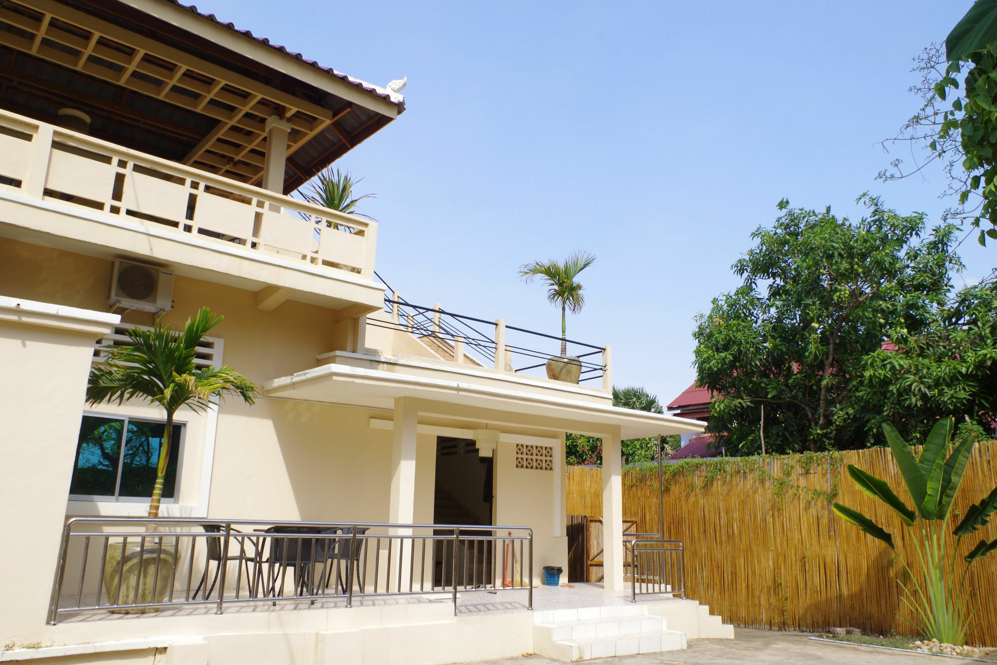 Hotel Kool Kampot Extérieur photo