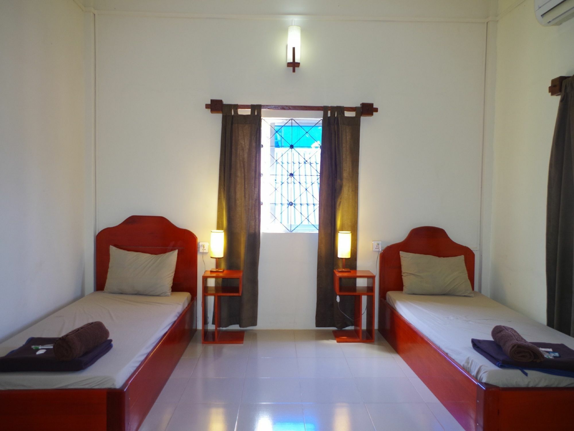 Hotel Kool Kampot Extérieur photo