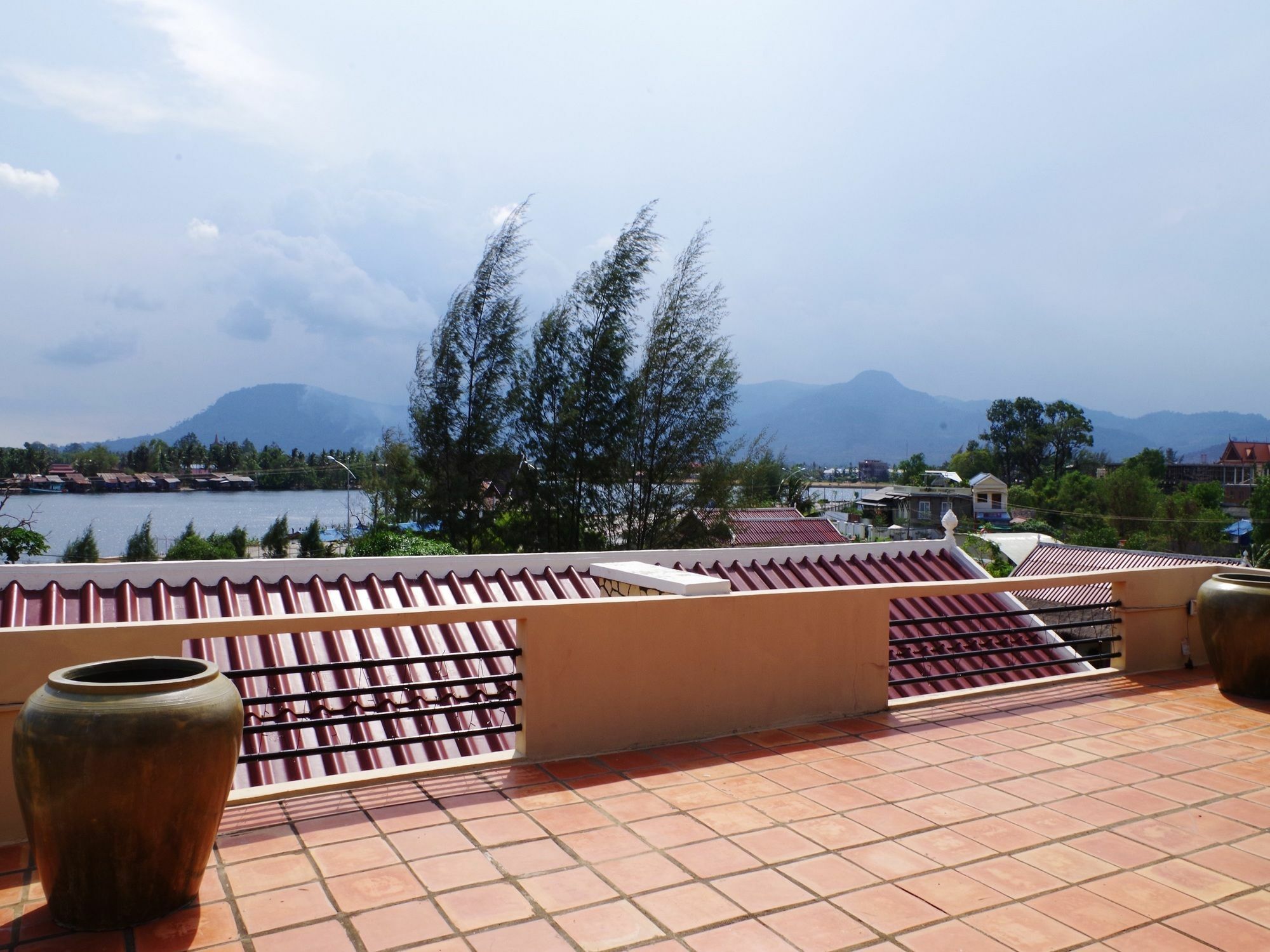 Hotel Kool Kampot Extérieur photo